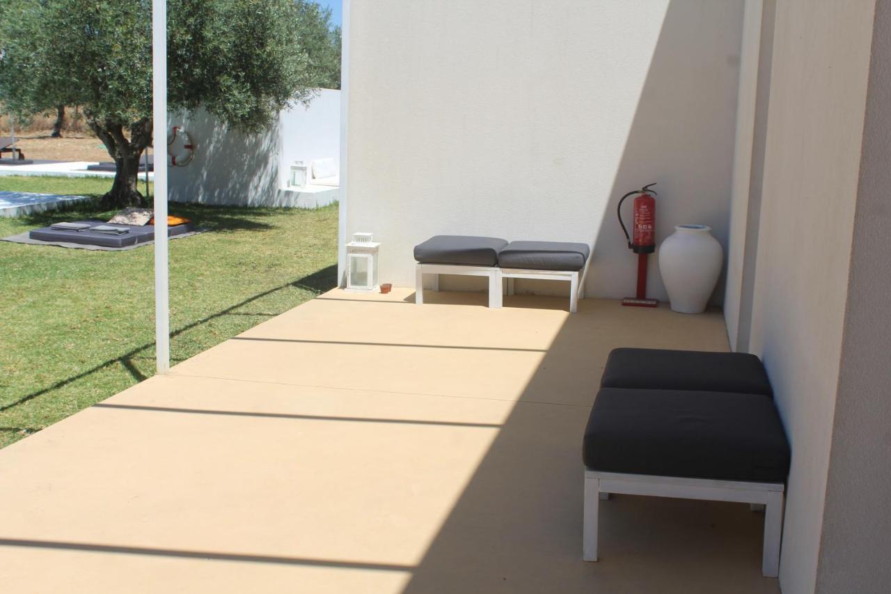 Casa Do Roxo - Eco Design Country House Santa Vitoria Luaran gambar