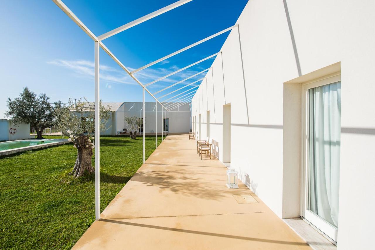 Casa Do Roxo - Eco Design Country House Santa Vitoria Luaran gambar