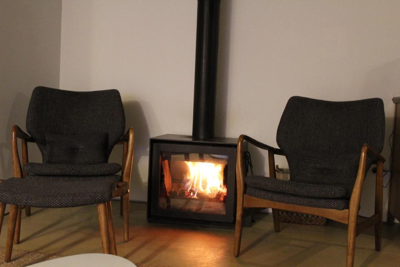 Casa Do Roxo - Eco Design Country House Santa Vitoria Luaran gambar