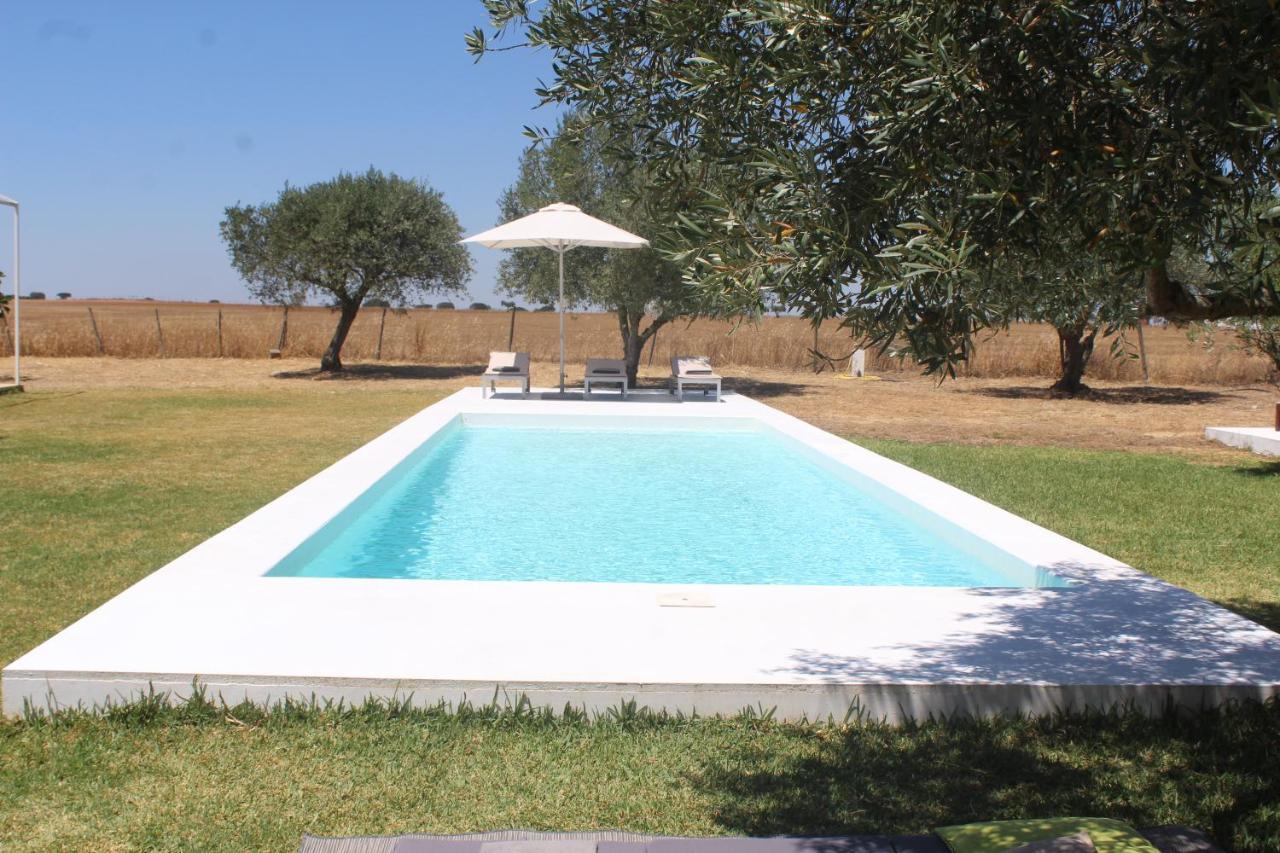 Casa Do Roxo - Eco Design Country House Santa Vitoria Luaran gambar