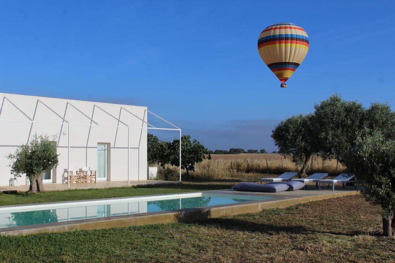 Casa Do Roxo - Eco Design Country House Santa Vitoria Luaran gambar