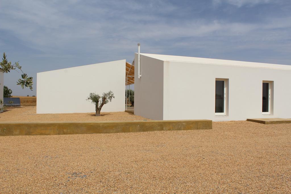 Casa Do Roxo - Eco Design Country House Santa Vitoria Luaran gambar