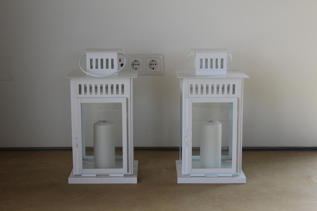 Casa Do Roxo - Eco Design Country House Santa Vitoria Luaran gambar