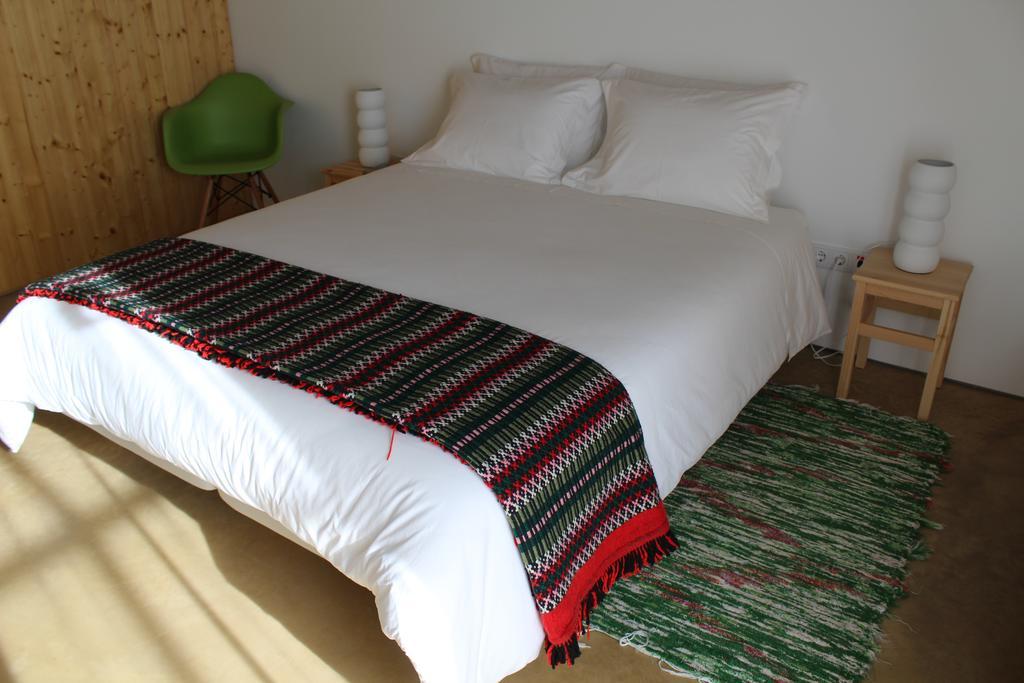 Casa Do Roxo - Eco Design Country House Santa Vitoria Luaran gambar