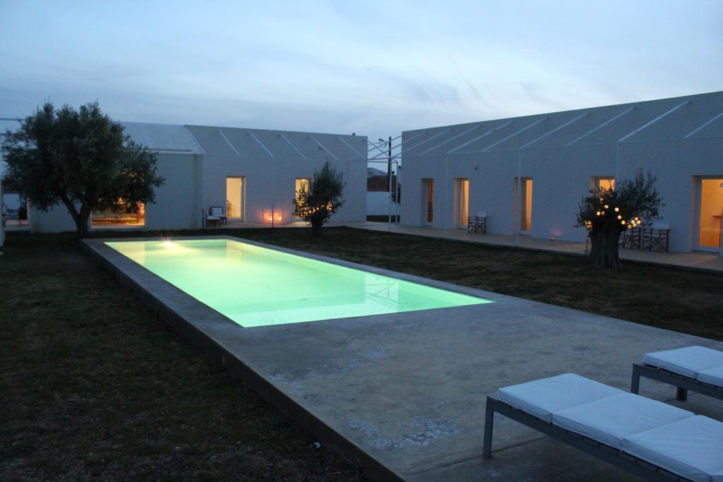 Casa Do Roxo - Eco Design Country House Santa Vitoria Luaran gambar