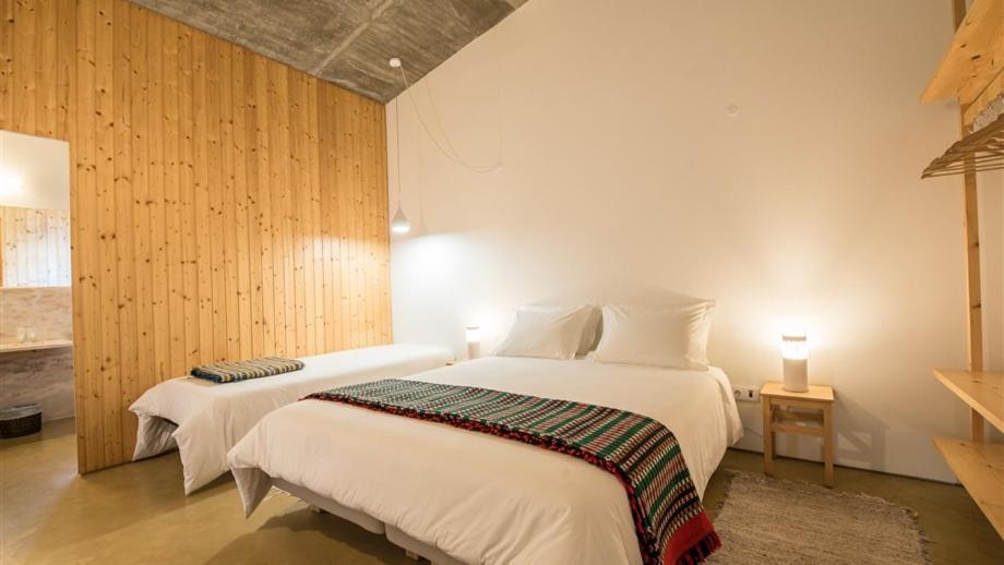 Casa Do Roxo - Eco Design Country House Santa Vitoria Luaran gambar