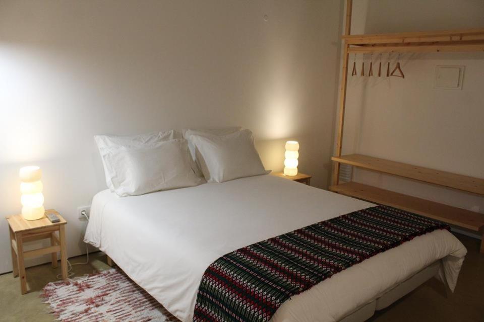 Casa Do Roxo - Eco Design Country House Santa Vitoria Luaran gambar