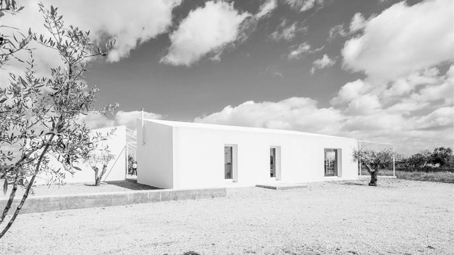 Casa Do Roxo - Eco Design Country House Santa Vitoria Luaran gambar