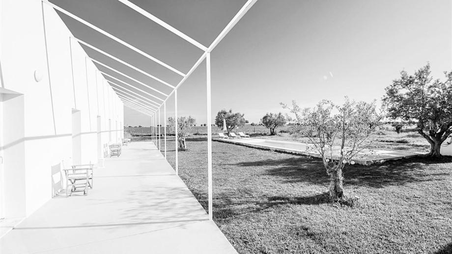 Casa Do Roxo - Eco Design Country House Santa Vitoria Luaran gambar
