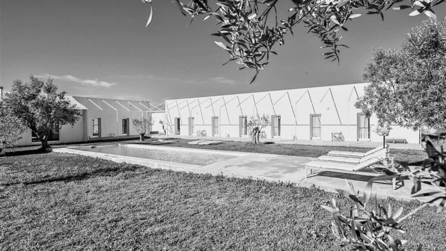 Casa Do Roxo - Eco Design Country House Santa Vitoria Luaran gambar