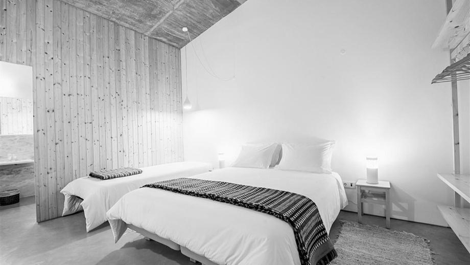Casa Do Roxo - Eco Design Country House Santa Vitoria Luaran gambar